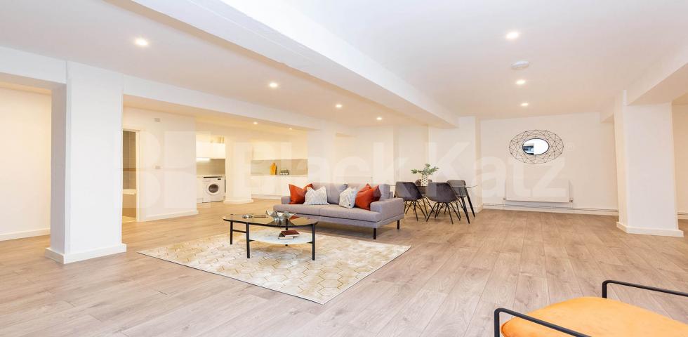 			Studio Apartment, 1 bath, 1 reception Studio			 SPRINGFIELD HOUSE LOFTS-TYSSEN STREET, DALSTON/HAGGERSTON